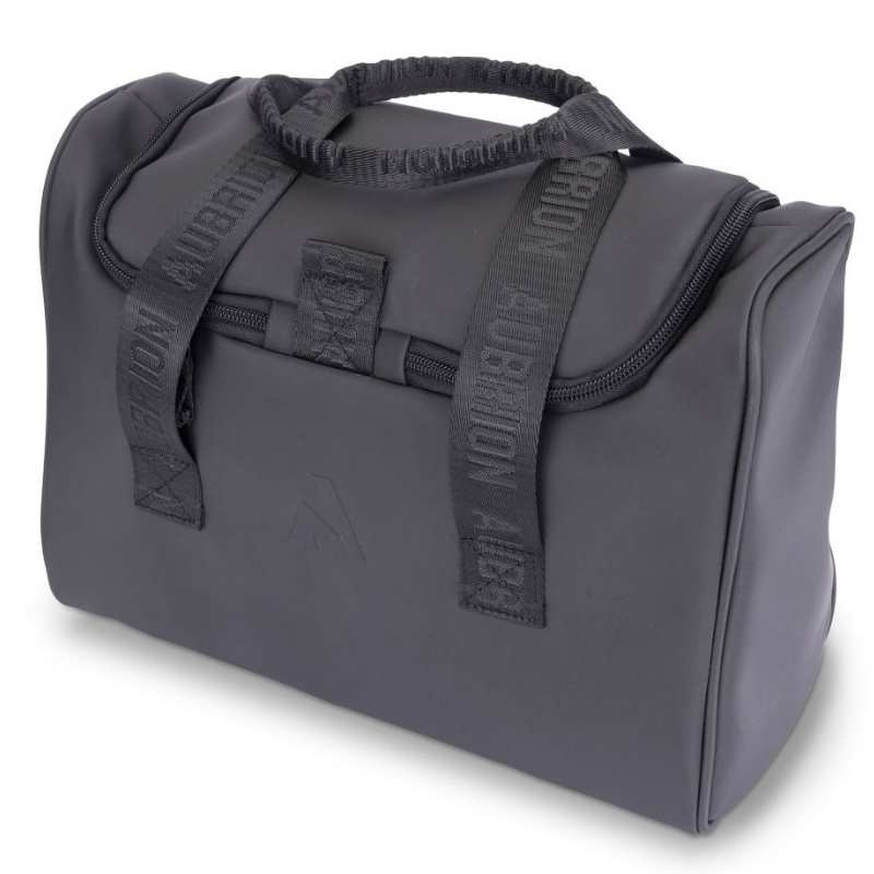 Putzzeugtasche Med Fack React Schwarz