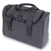 Putzzeugtasche Med Fack React Schwarz Putzzeugtasche Med Fack React Schwarz