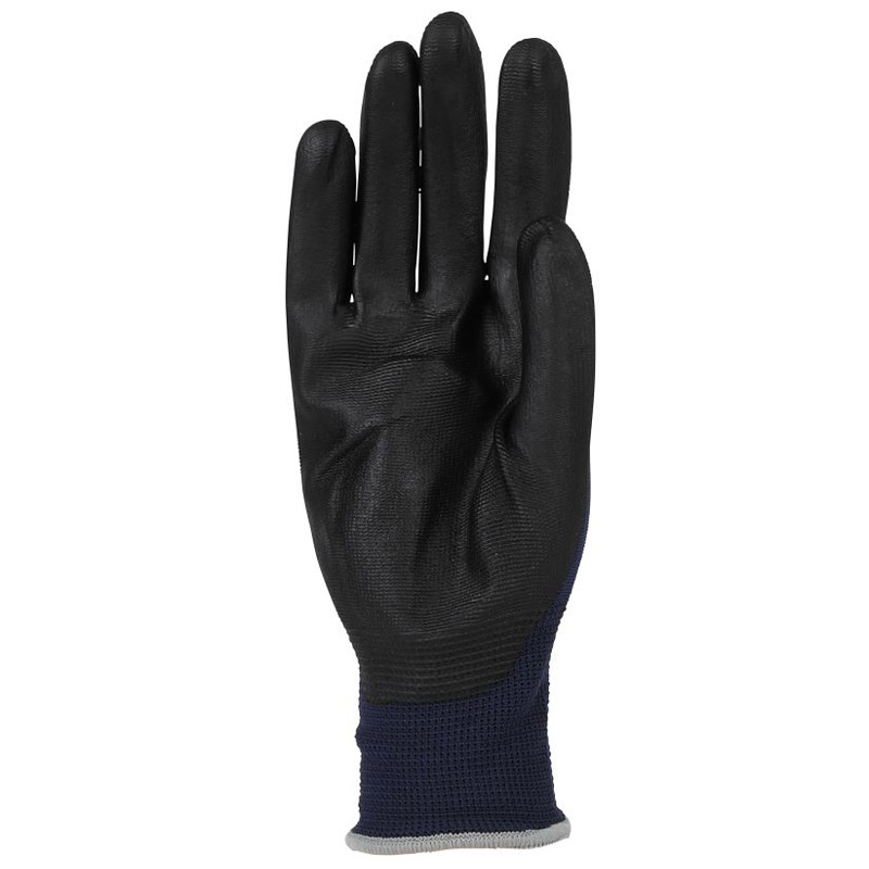 Stallhandschuhe Marineblau