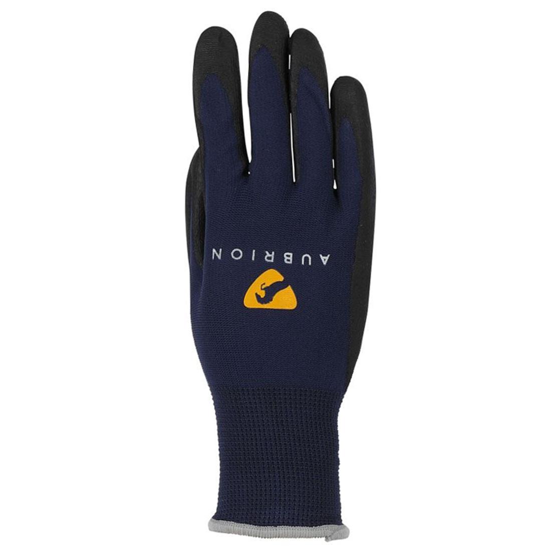 Stallhandschuhe Marineblau