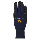 Stallhandschuhe Marineblau Stallhandschuhe Marineblau
