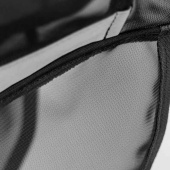 Fliegenmaske Fine Mesh without Ears with Nose Schwarz Fliegenmaske Fine Mesh without Ears with Nose Schwarz