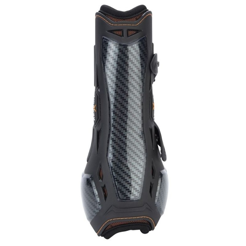 Springgamaschen Vortex Schwarz
