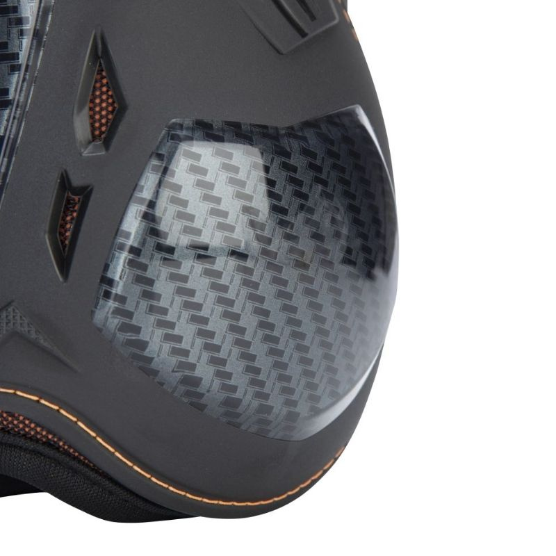 Springgamaschen Vortex Schwarz