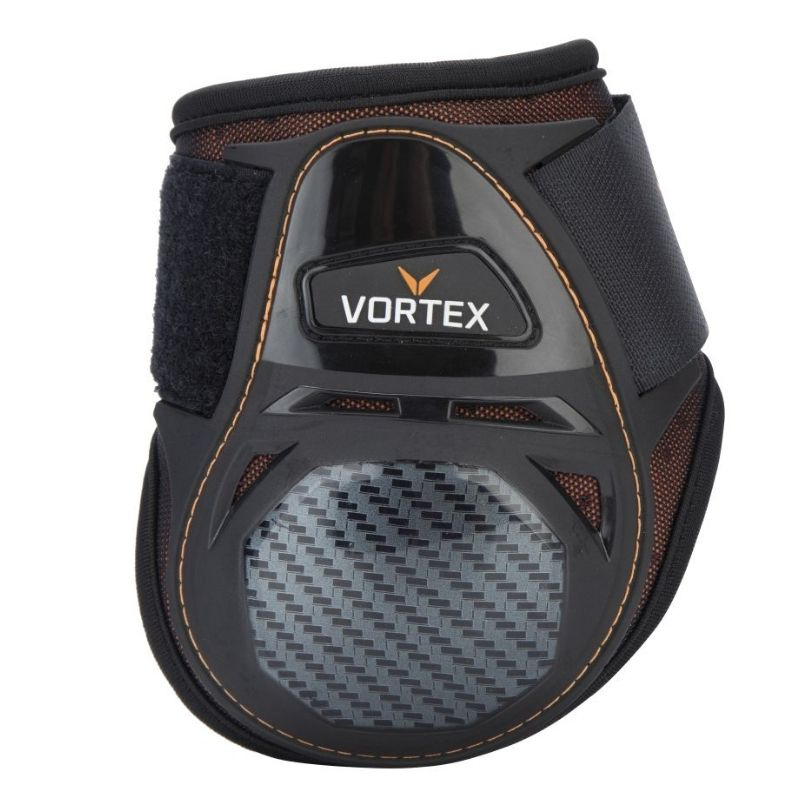 Streichkappen Vortex Schwarz