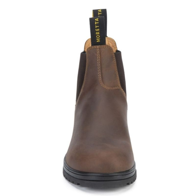Stallschuhe Ettore Braun