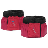 Hufglocken Fleece Orange P Hufglocken Fleece Orange P