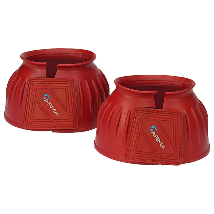 Hufglocken Rot