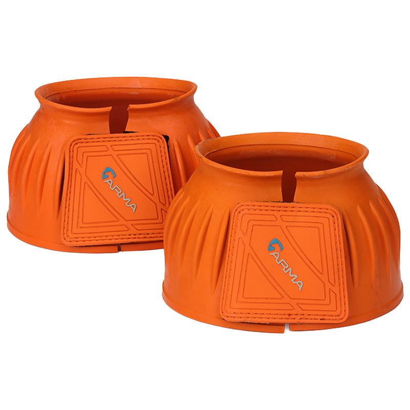 Hufglocken Orange 