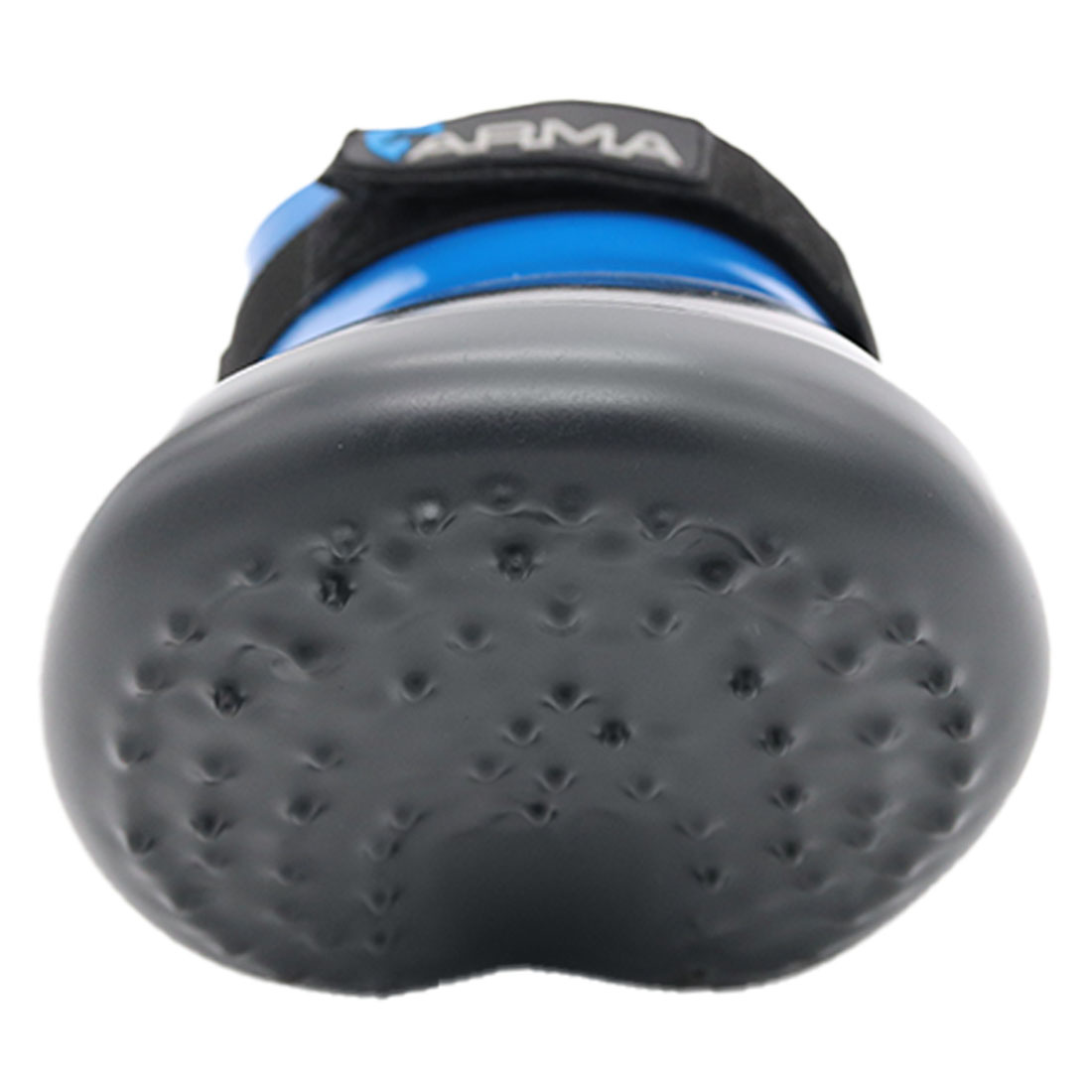Hufschutz Blau