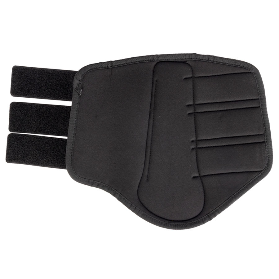 Arbeitsgamaschen Neopren Schwarz