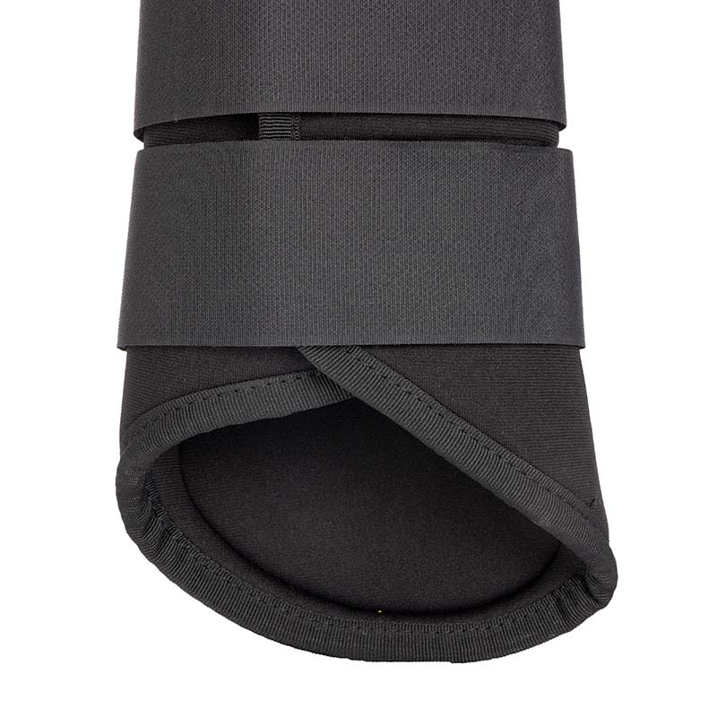 Arbeitsgamaschen Neopren Schwarz