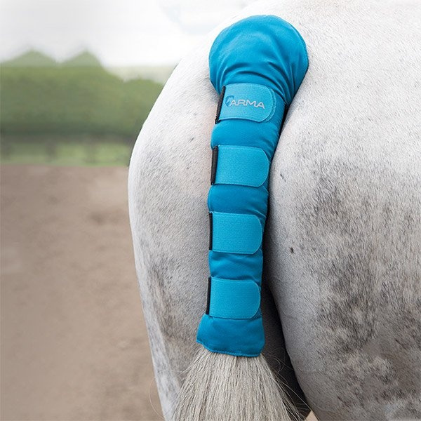 Schweifschoner ARMA Tail Guard Blau