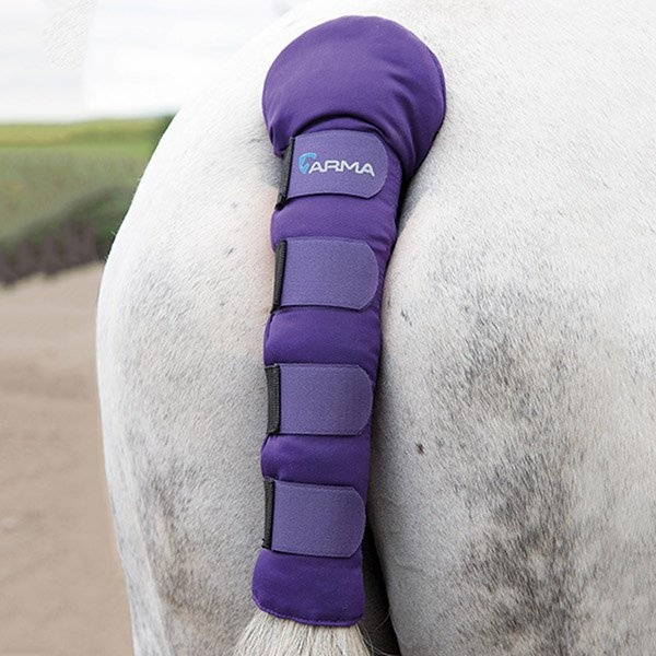 Schweifschoner ARMA Tail Guard Lila