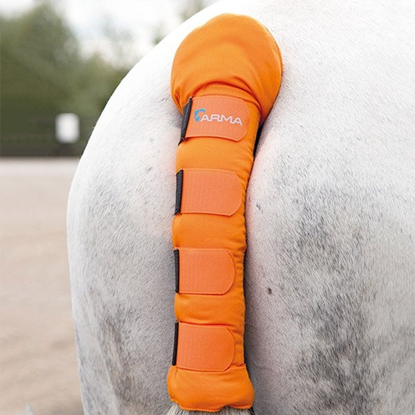 Schweifschoner ARMA Tail Guard Orange