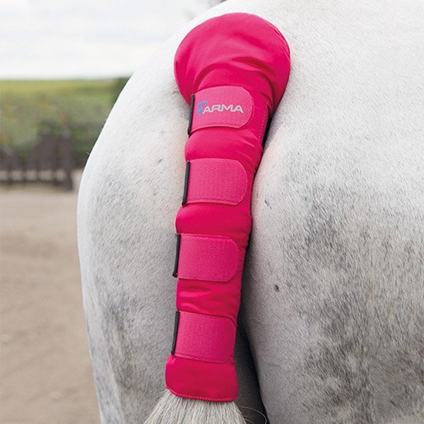 Schweifschoner ARMA Tail Guard Rosa