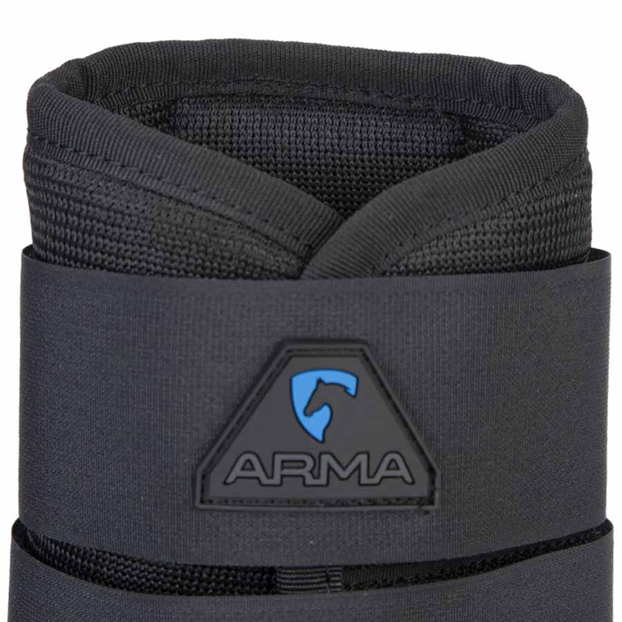 Gamaschen Air Motion Schwarz