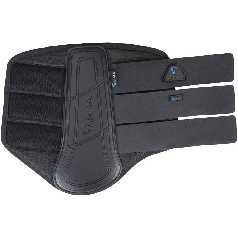 Gamaschen Air Motion Schwarz