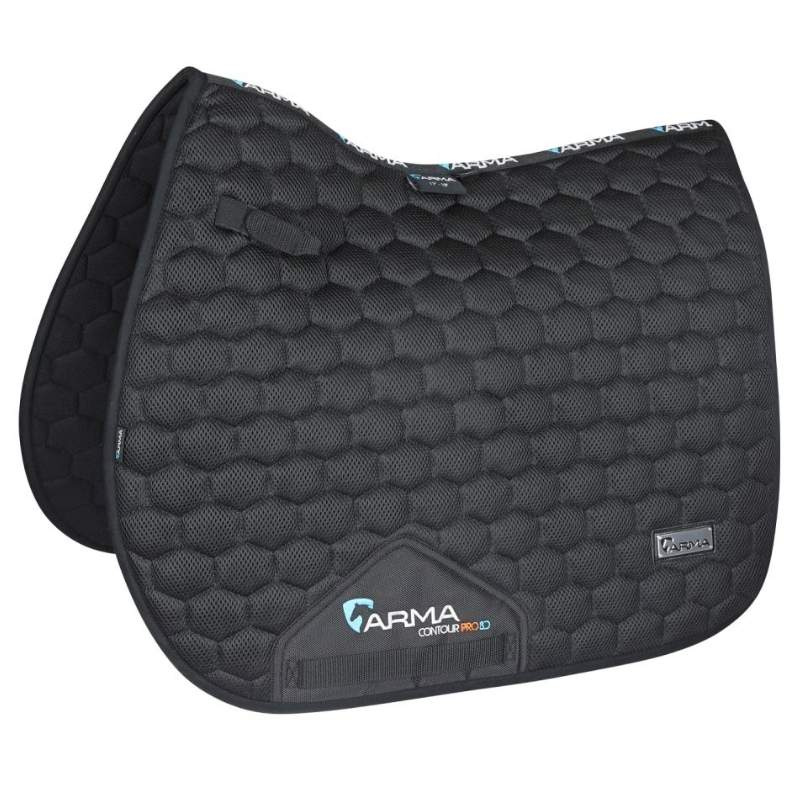 Schabracke Air Motion Luxe Schwarz