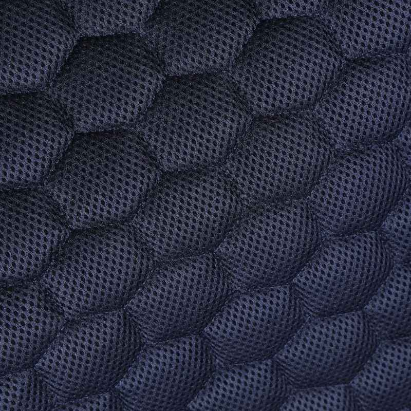 Schabracke Air Motion Luxe Marineblau