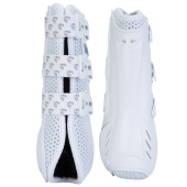 Dressurgamaschen Carbon Weiß Dressurgamaschen Carbon Weiß