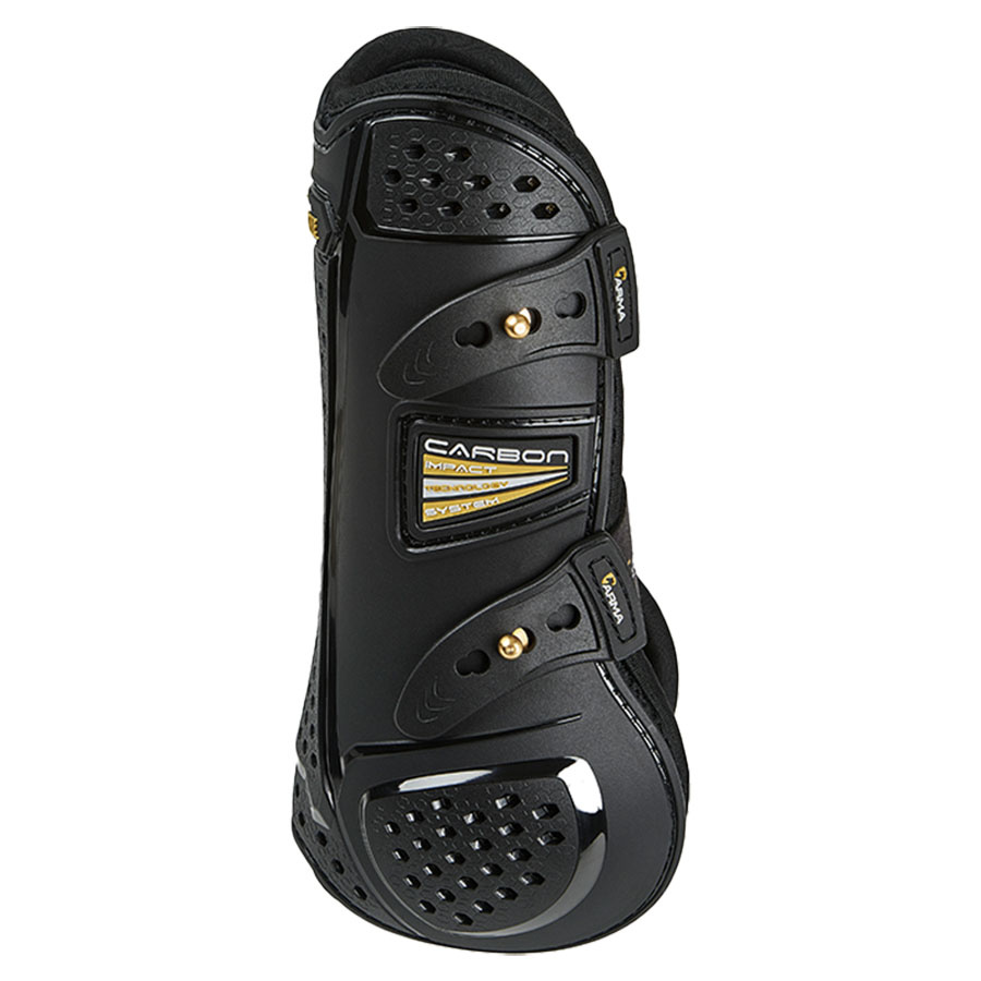 Springgamaschen Oxi-Zone Air Motion Schwarz