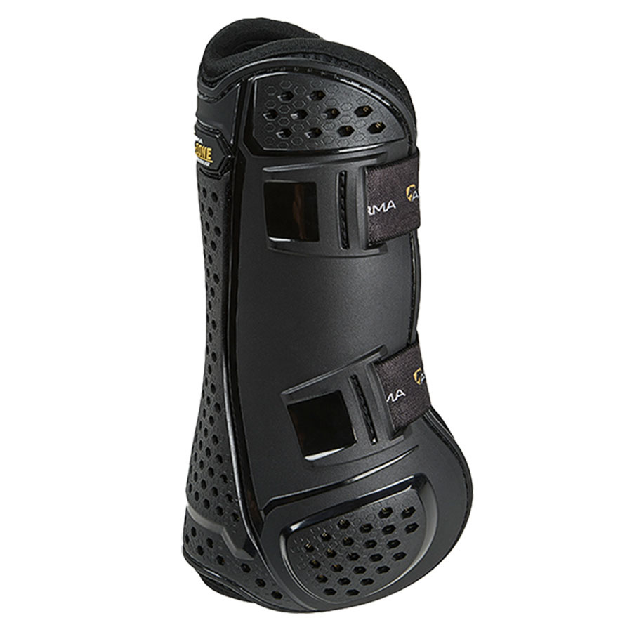 Springgamaschen Oxi-Zone Air Motion Schwarz