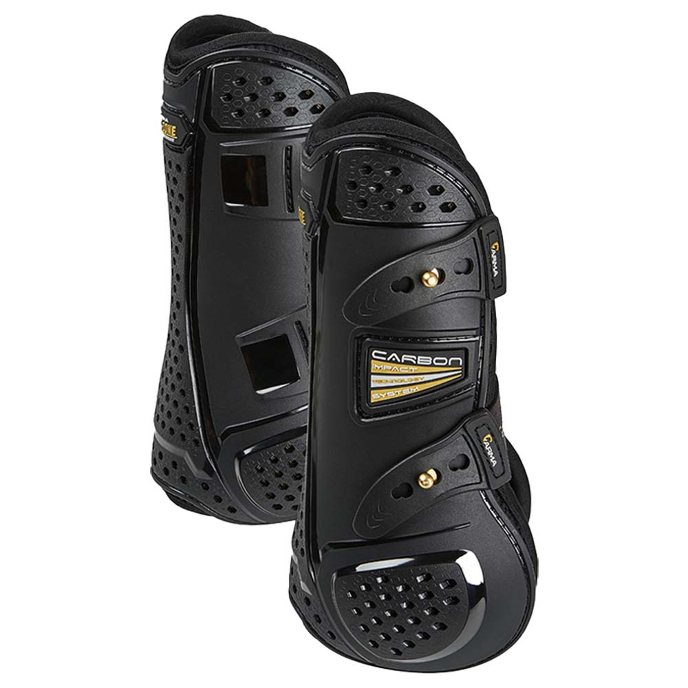 Springgamaschen Oxi-Zone Air Motion Schwarz