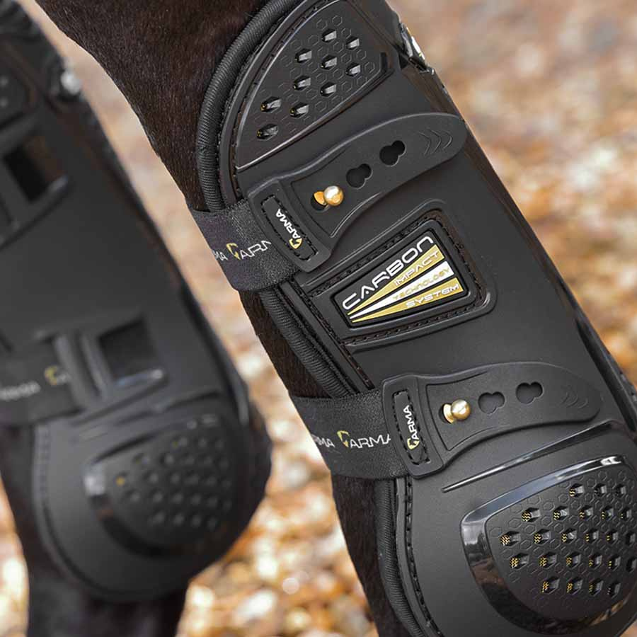 Springgamaschen Oxi-Zone Air Motion Schwarz