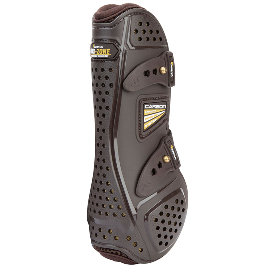 Tendon Boots Oxi-Zone Air Motion Braun
