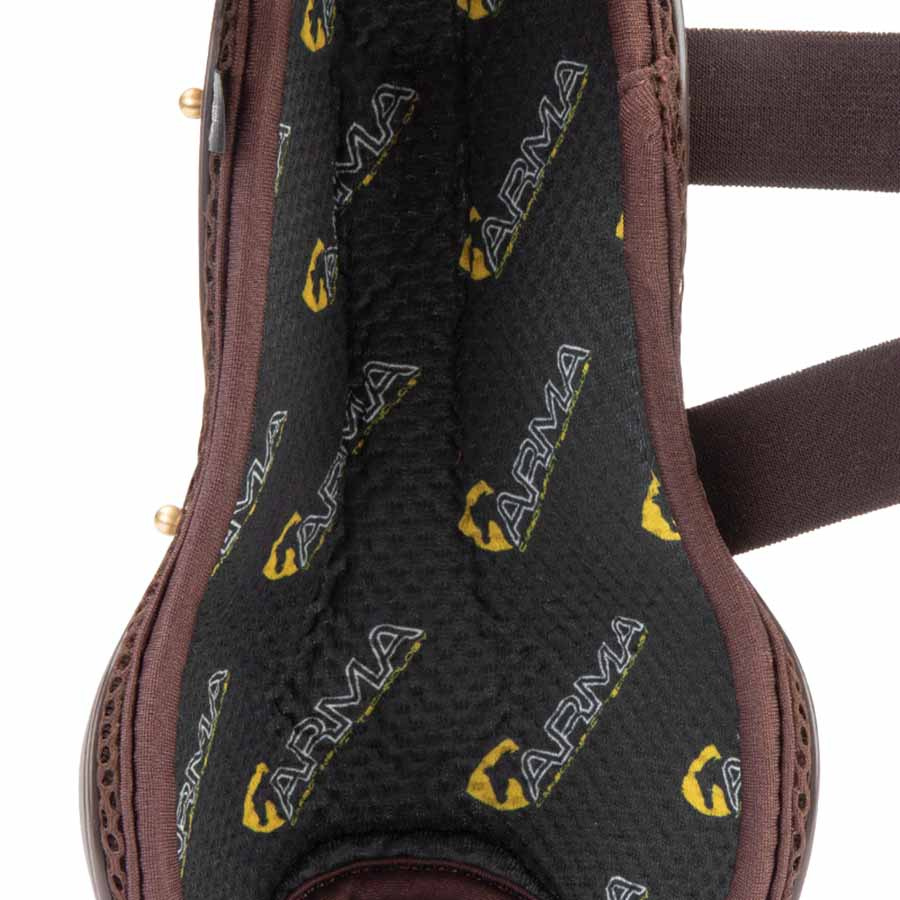 Tendon Boots Oxi-Zone Air Motion Braun