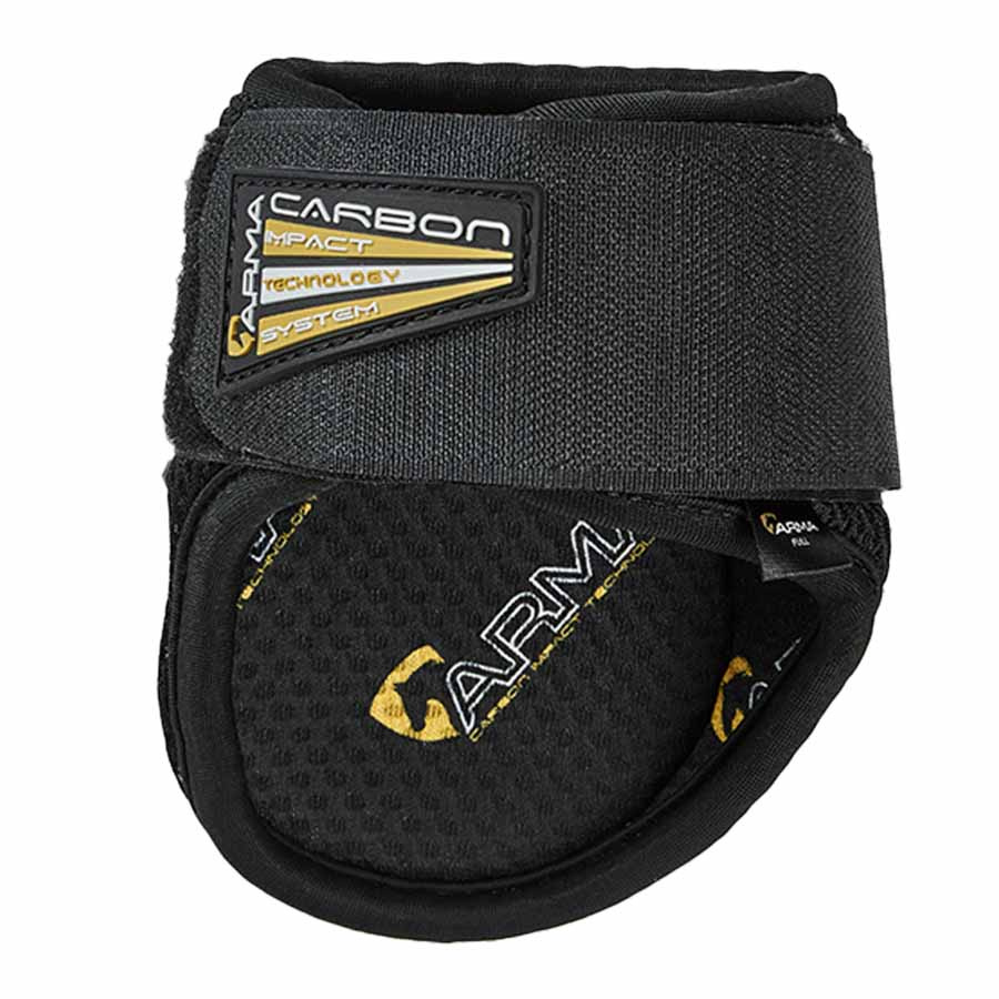 Streichkappen Oxi-Zone Air Motion Schwarz