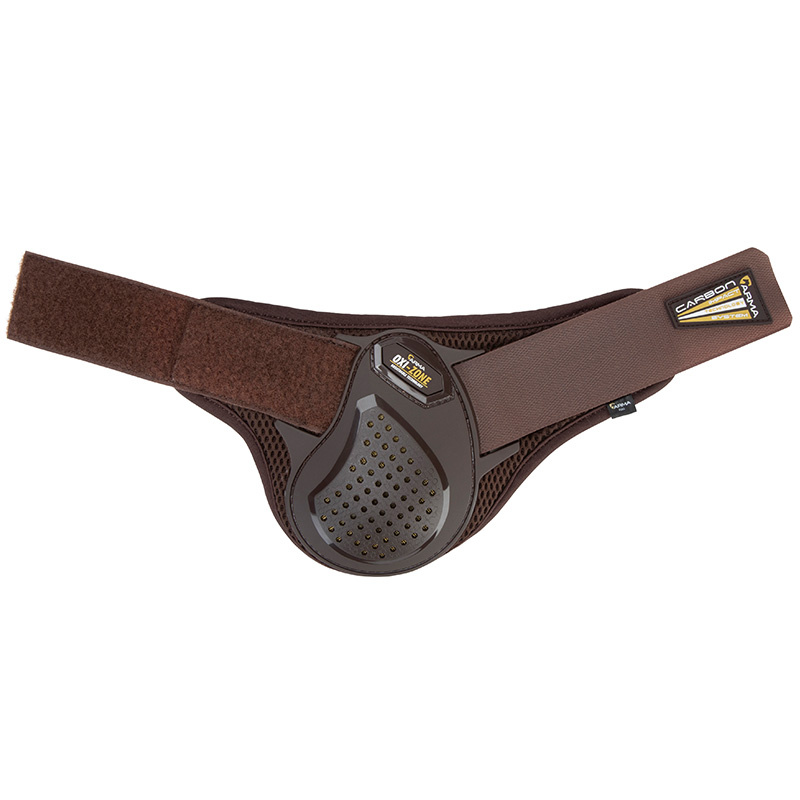 Streichkappen Oxi-Zone Air Motion Braun