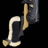 Springgamaschen Oxi-Zone Air Motion SupaFleece Schwarz/Natur Springgamaschen Oxi-Zone Air Motion SupaFleece Schwarz/Natur