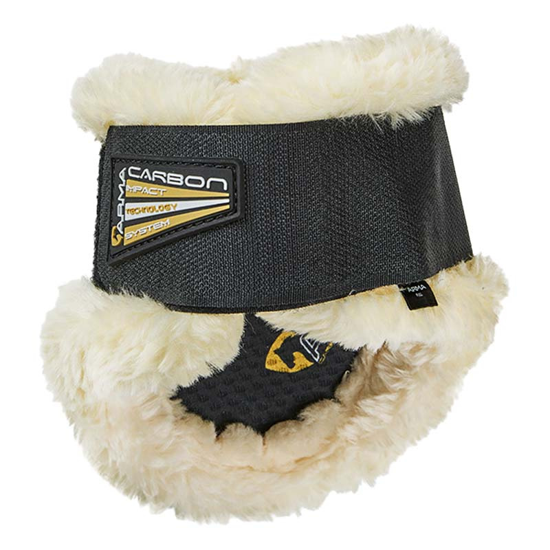 Streichkappen Oxi-Zone Air Motion SupaFleece Schwarz/Natur