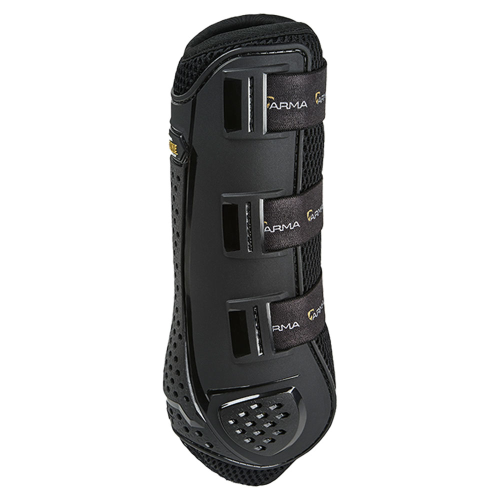 Springgamaschen Oxi-Zone Air Motion Allround Schwarz