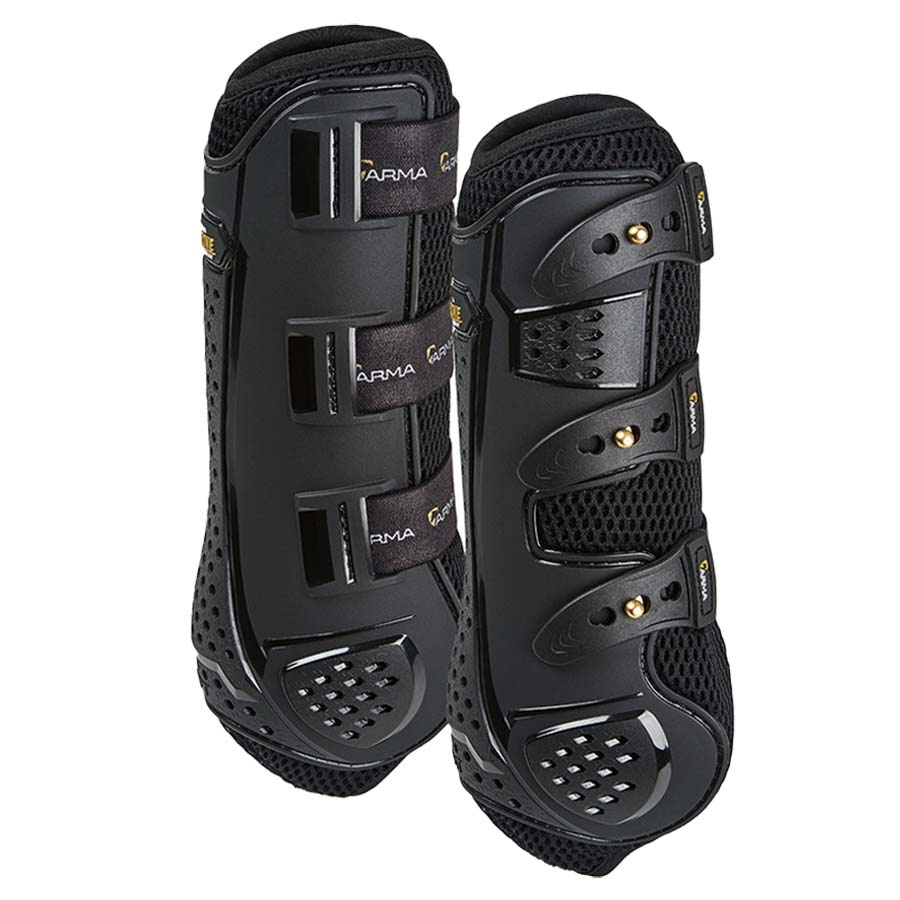 Springgamaschen Oxi-Zone Air Motion Allround Schwarz