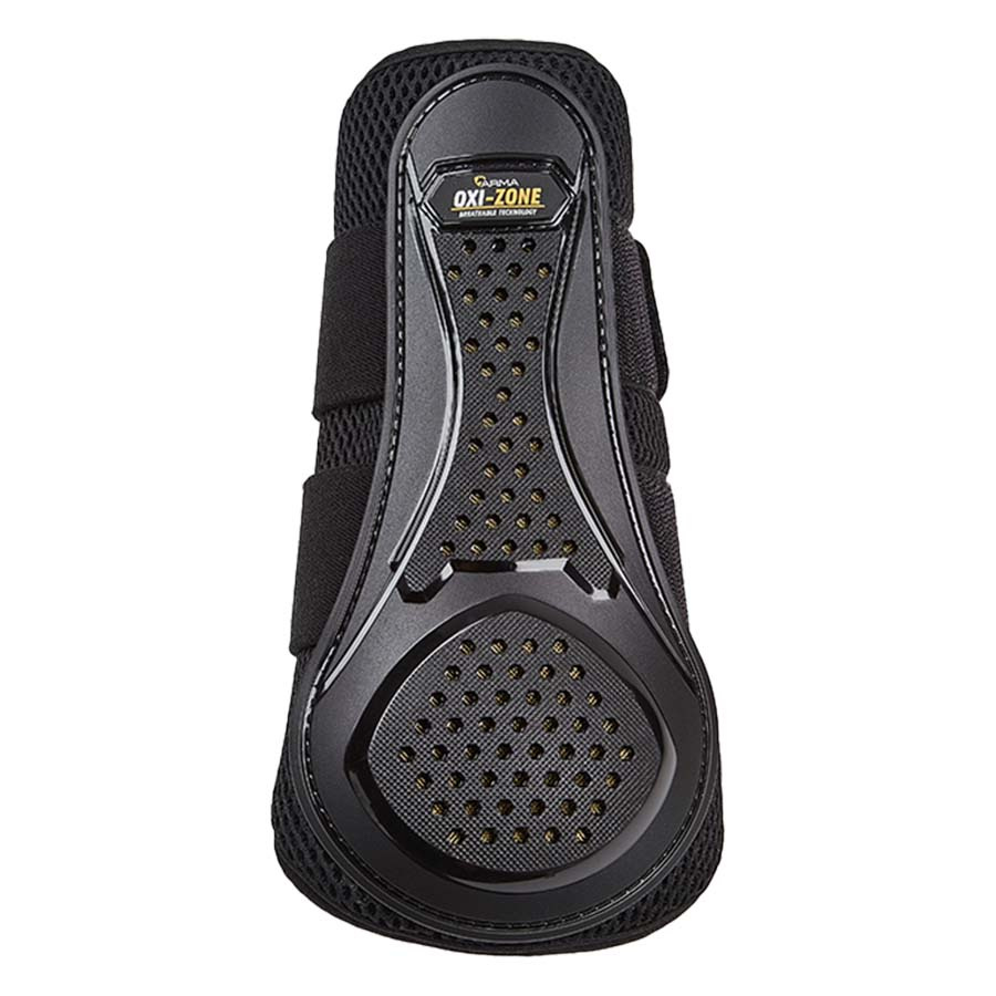 Gamaschen Oxi-Zone Air Motion Schwarz