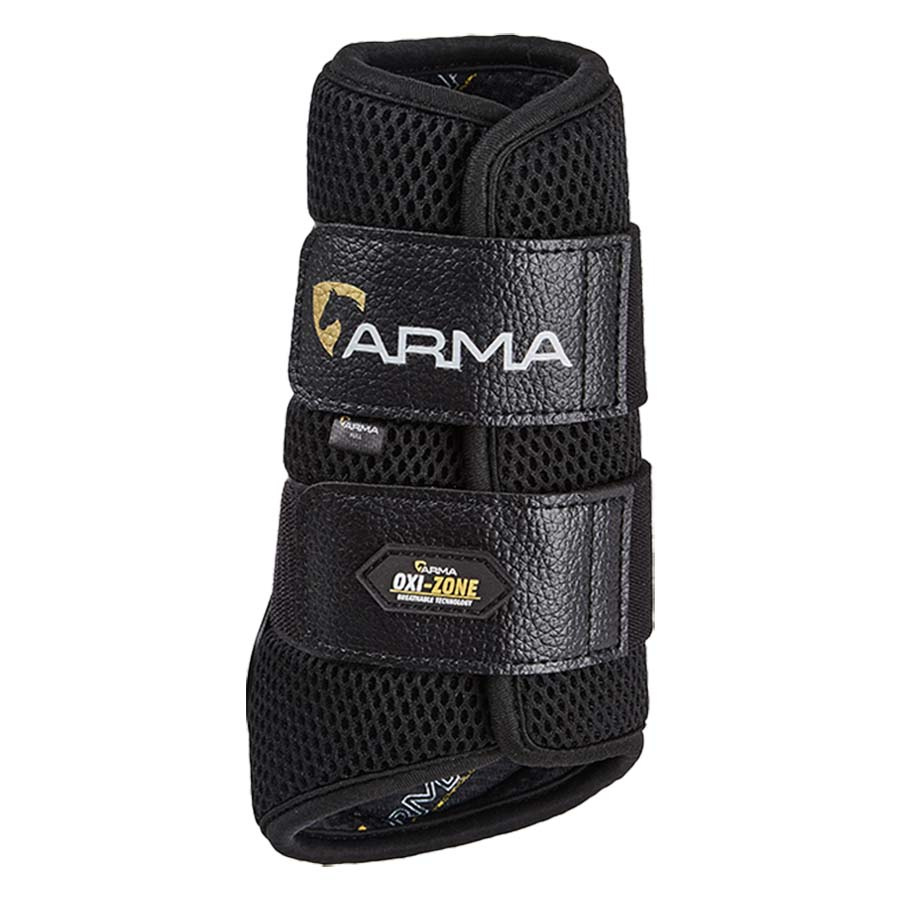 Gamaschen Oxi-Zone Air Motion Schwarz
