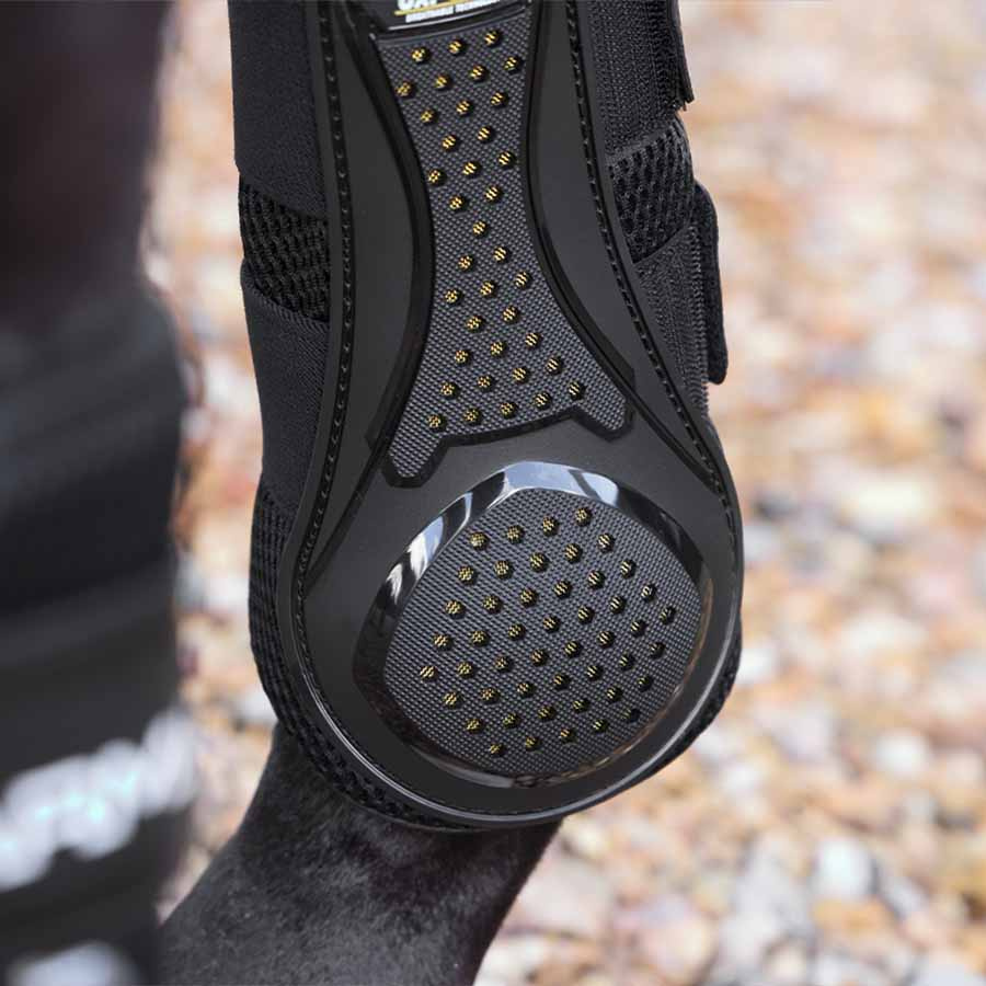 Gamaschen Oxi-Zone Air Motion Schwarz