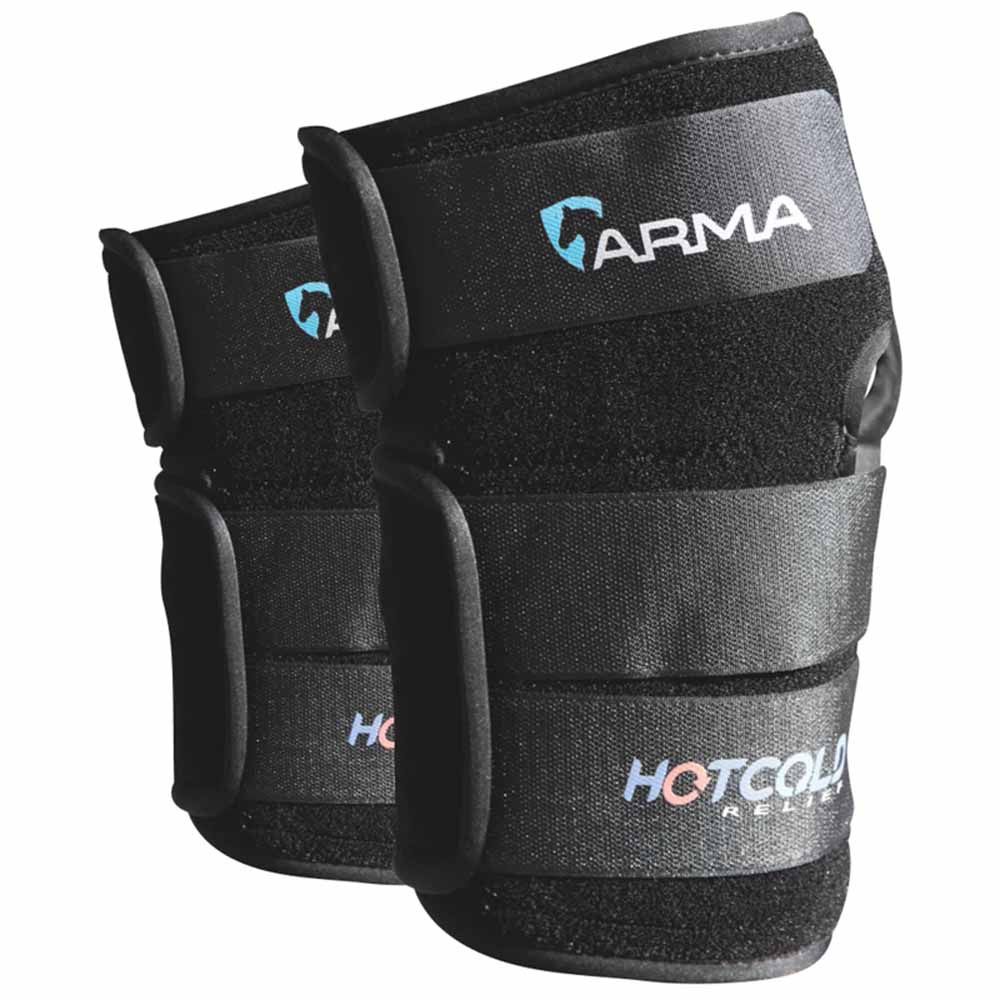 Benskydd Hot/Cold Joint Relief Schwarz