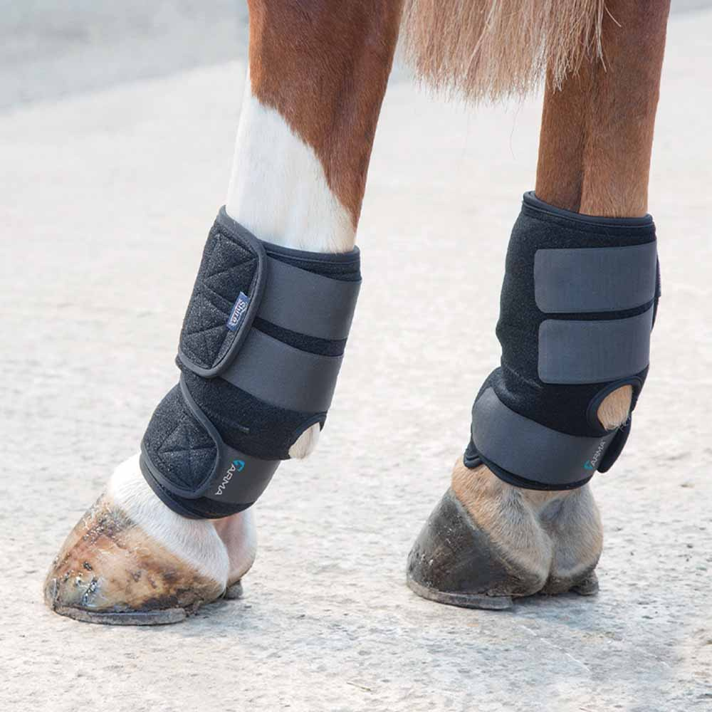 Benskydd Hot/Cold Joint Relief Schwarz