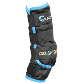 Kühlgamaschen Cool Hydro Therapy Schwarz Kühlgamaschen Cool Hydro Therapy Schwarz
