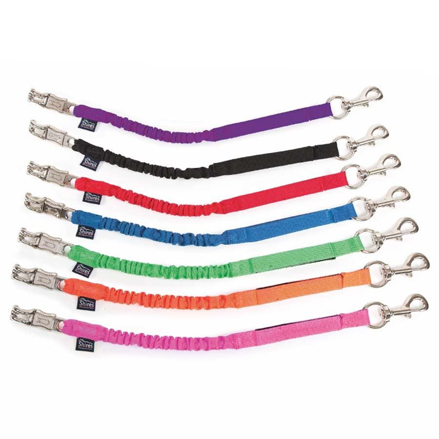 Transportstrick Stretch Schwarz