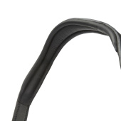 Lederhalfter LUSSO Lorca Schwarz Lederhalfter LUSSO Lorca Schwarz