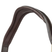Lederhalfter LUSSO Lorca Braun Lederhalfter LUSSO Lorca Braun