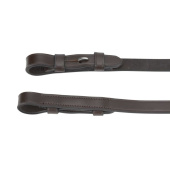 Gummizügel Gara Soft Grip Braun Gummizügel Gara Soft Grip Braun