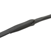 Zügel Gara Pulse Grip Schwarz Zügel Gara Pulse Grip Schwarz