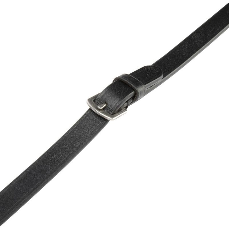 Zügel Gara Pulse Grip Schwarz