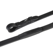 Zügel LUSSO Elite Pro Schwarz Zügel LUSSO Elite Pro Schwarz
